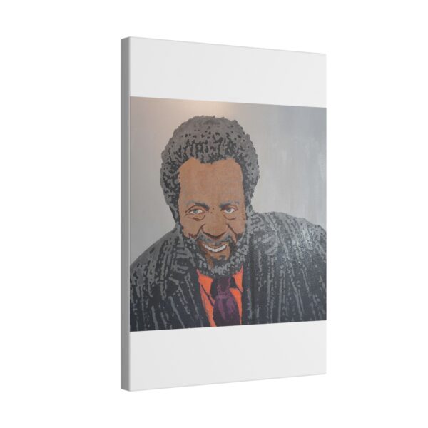 Classic Comedy King - Inspirational Giclée Print Canvas