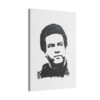 Huey P. Newton – Reggae Vibe Tribute - Inspirational Giclée Print Canvas