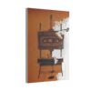 BoomBox Soul – 80s Music Art Revival - Vintage Industrial Giclée Print Canvas