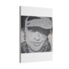 Smooth R&B Silhouette - Stylish Giclée Print Canvas
