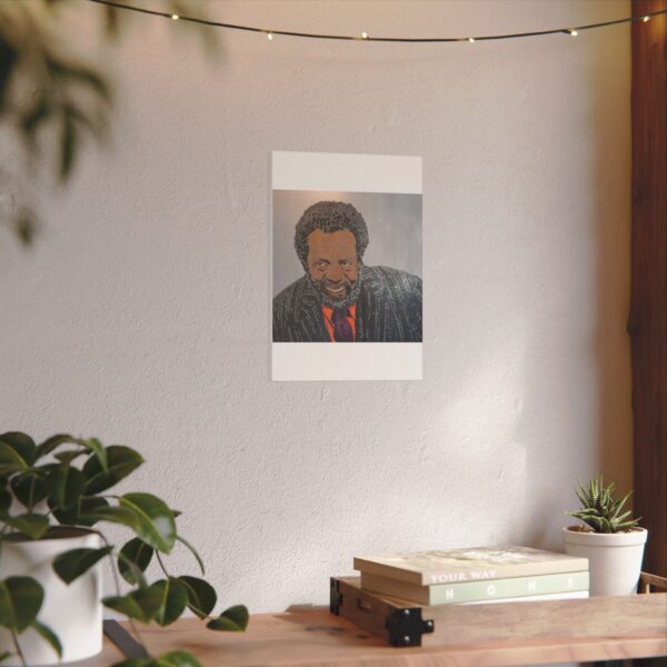 Classic Comedy King - Inspirational Giclée Print Canvas