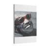 Ray Charles – Vintage Soul Expression - Vibrant Giclée Print Canvas