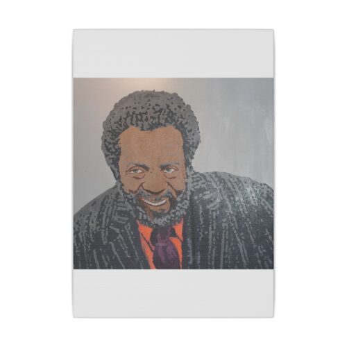 Classic Comedy King - Inspirational Giclée Print Canvas