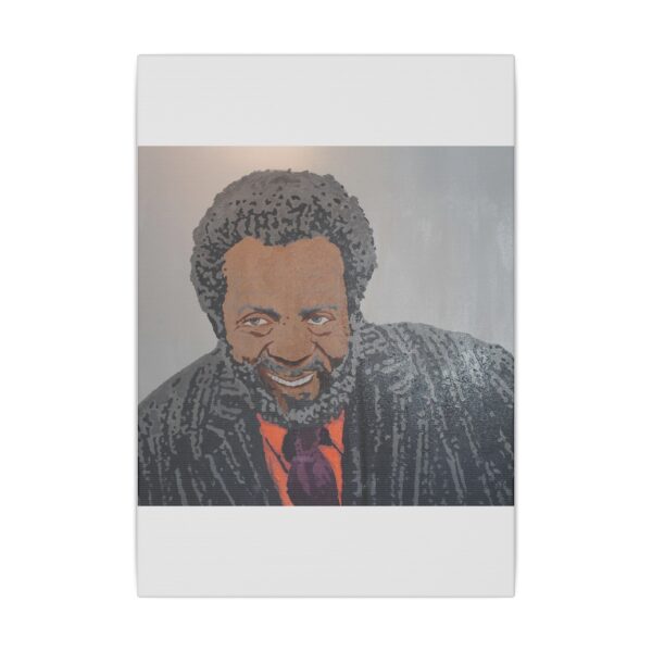Classic Comedy King - Inspirational Giclée Print Canvas