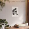 Ray Charles – Soul Behind the Shades - Retro Giclée Print Canvas Wall Art