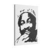 Marvin Gaye – Timeless Soul Gaze - Inspirational Giclée Print Canvas