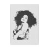 Diana Ross - Free Spirit Muse - Stylish Giclée Print Canvas