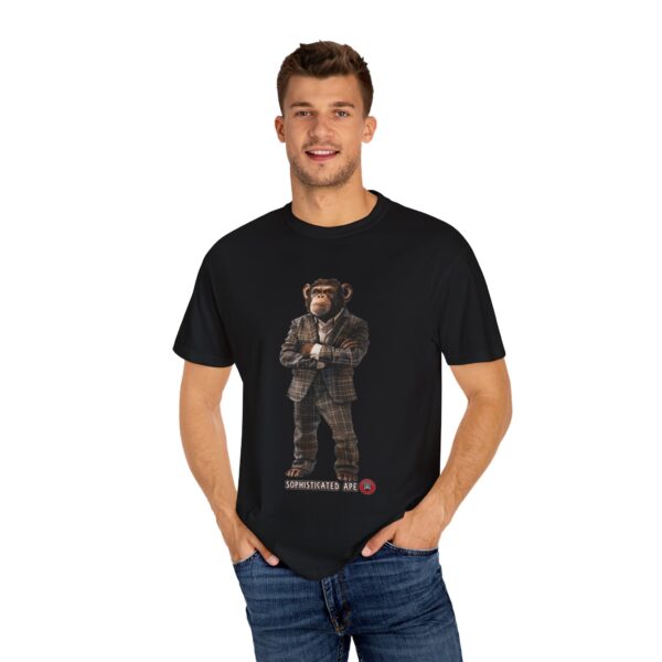 Power Suit Ape Shirt
