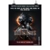 Cultural Therapy – Vertical Poster – Powerful Unity & Self-Reflection Art