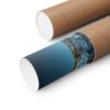 Torso Cup – Matte Vertical Poster – Artistic Wall Art for Home & Office