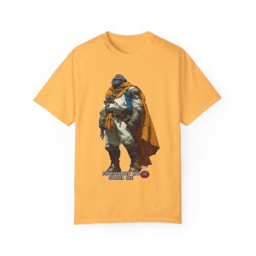 Soldier One: Ember Ops Shirt