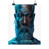God of Water – Matte Poster – Lord of the Flow Art