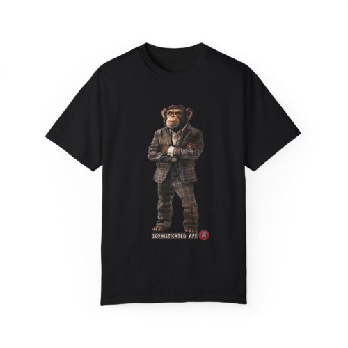 Power Suit Ape Shirt