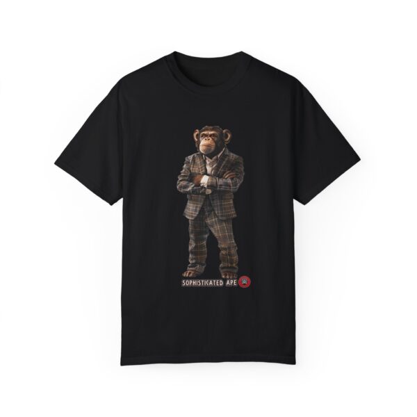 Power Suit Ape Shirt