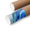 Thought Core – Gloss Water Emblem Poster