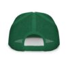 Liquidthoughts 5 Panel Trucker Cap (Black Logo)