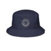 Liquidthoughts Bucket Hat (White Logo)