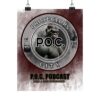 P.O.C Podcast – Sentinel Ape – Matte Vertical Poster