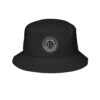 Liquidthoughts Bucket Hat (White Logo)