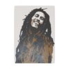 Marley - Roots & Revolution - Inspirational Giclée Print Canvas