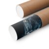 Liquidthoughts Crown – Matte Vertical Poster – Artistic Wall Decor for Home & Office