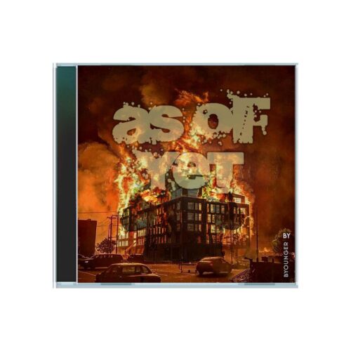 BYounger - As of Yet (Single)
