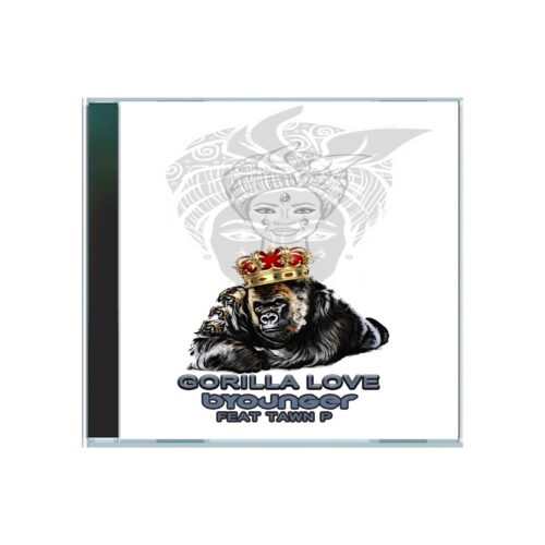BYounger - Gorilla Love feat. Tawn P (Single)