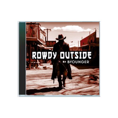 BYounger - Rowdy Outside (Single)
