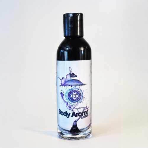 Black Berries and Plums - Body Aroma Lotion