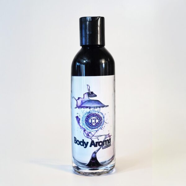 Black Berries and Plums - Body Aroma Lotion