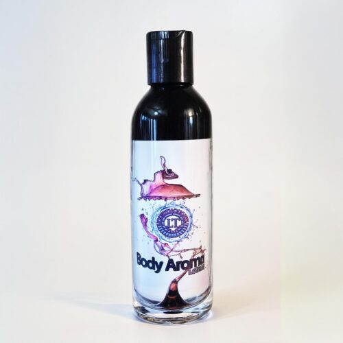 Cherry Rose - Body Aroma Lotion