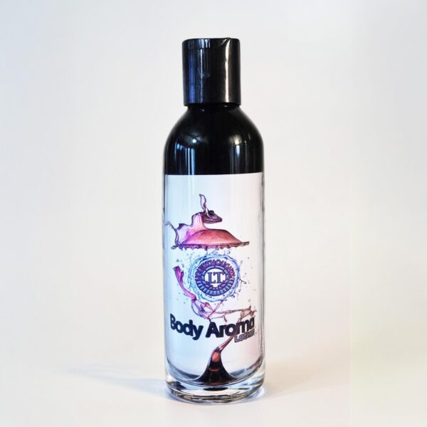 Cherry Rose - Body Aroma Lotion