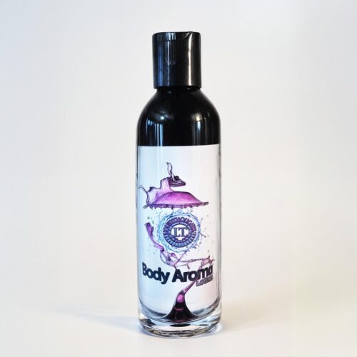 Sweet Seeded Grapes - Body Aroma Lotion