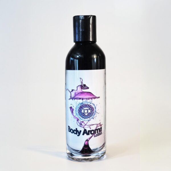 Sweet Seeded Grapes - Body Aroma Lotion