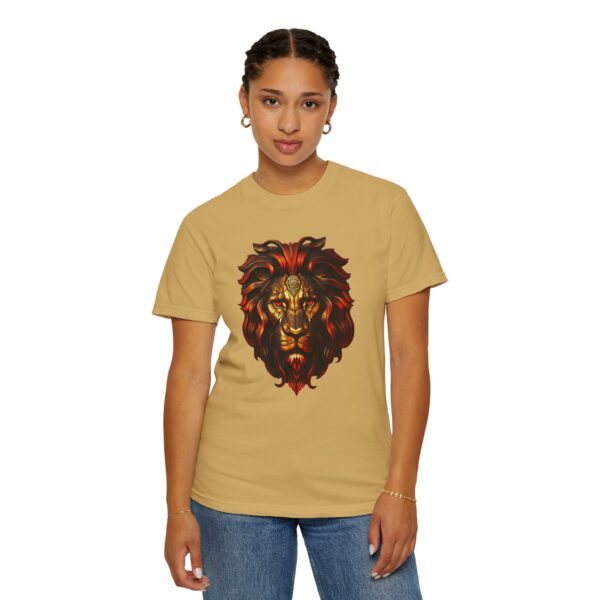 Inferno Mane Lion Shirt