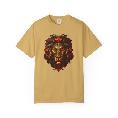 Inferno Mane Lion Shirt