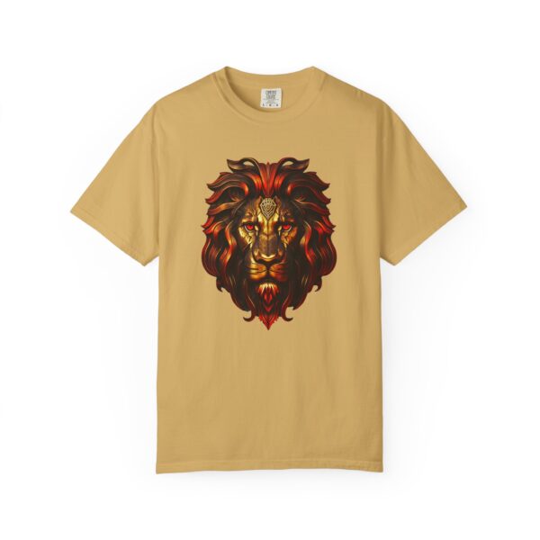 Inferno Mane Lion Shirt