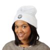 Liquidthoughts Classic Cuffed Beanie (Black Logo)