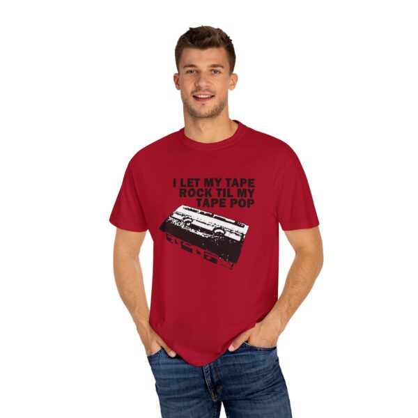 Tape Pop Shirt