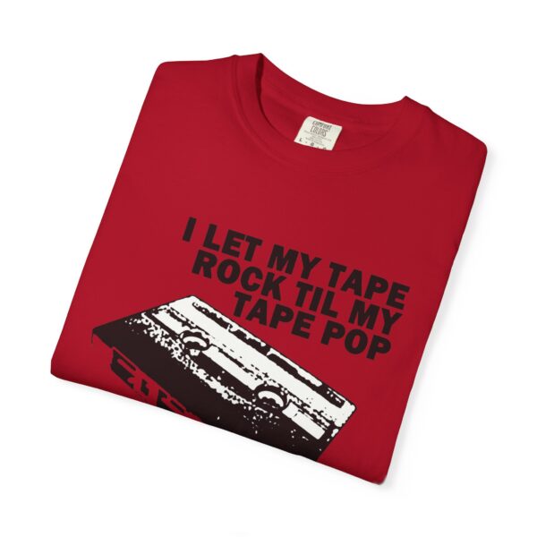 Tape Pop Shirt