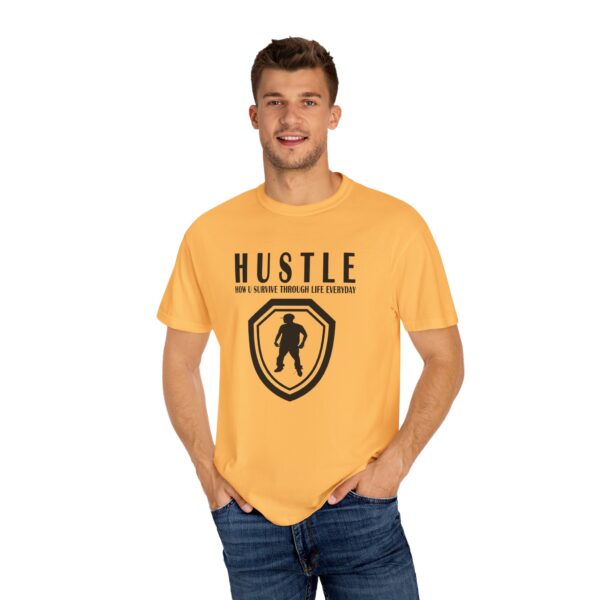 Hustle Shield Shirt