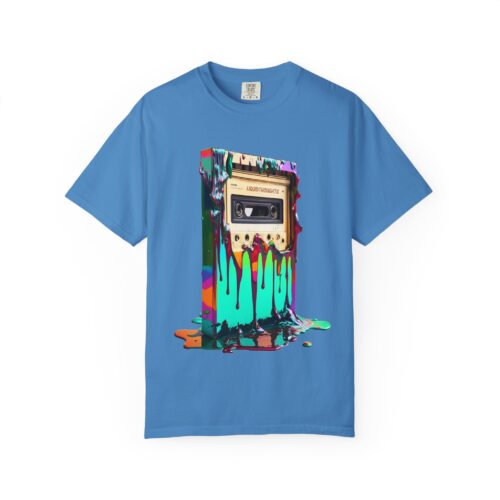 Cassette Spill Shirt