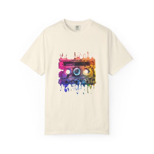 Cassette Splash Shirt