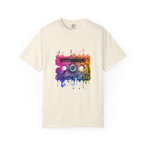 Cassette Splash Shirt