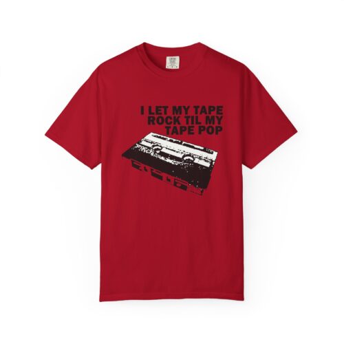 Tape Pop Shirt