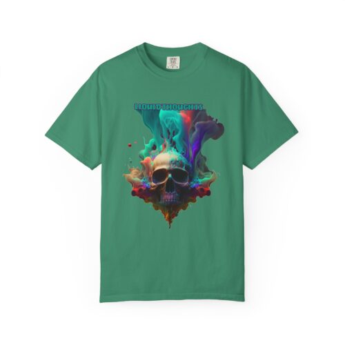 Skull Bloom Shirt