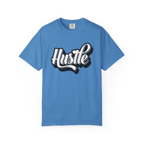 Hustle Script Shirt