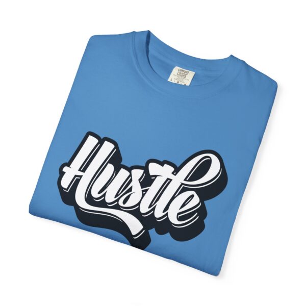 Hustle Script Shirt