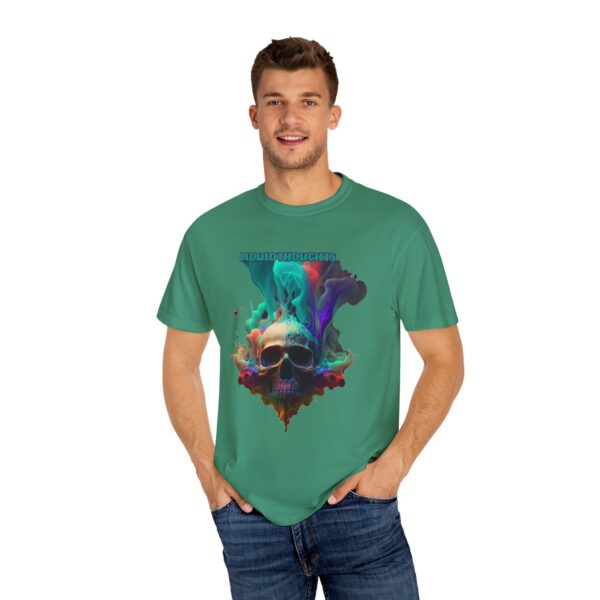 Skull Bloom Shirt