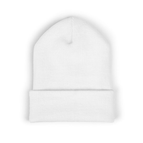 Liquidthoughts Classic Cuffed Beanie (Black Logo)